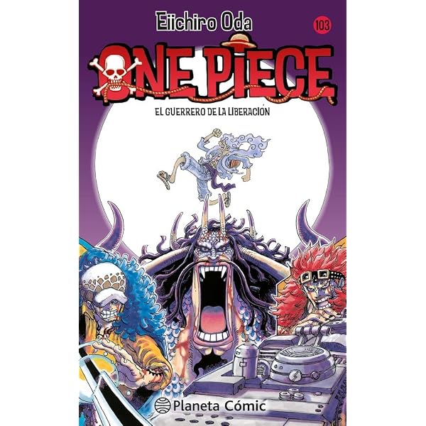 One Piece nº 105 (Manga Shonen) : Oda, Eiichiro, Koike, Ayako