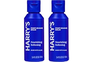 Harry's Post Shave Balm for Men, 100ml, Pack of 2