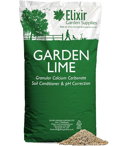 VITAX Garden Lime 20KG : Amazon.co.uk: Garden