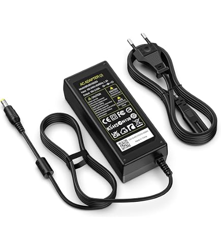 Netzteil / Ladegerät Für HP Pavilion Monitore 20-27 Zoll - 19V, 65W, Inkl. Ladekabel Netzteil / Ladegerät Für HP Pavilion Monitore 20-27 Zoll - 19V, 65W, Inkl. Ladekabel