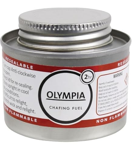 Pasta Accendifuoco Gel Per Fondue - 80g, Sicura E Senza Odore - Foto 3