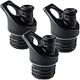 Klean Kanteen Caps Sports Cap 3.0-3 Pack black