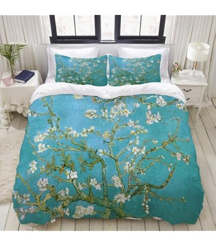 Set Copripiumino 155x220 Cm - Microfibra Spazzolata, Verde Scuro, Senza Stiratura - Foto 8