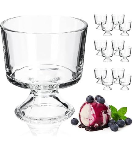 6 Verres Highball En Verre - 310 Ml - Pour Cocktails, Jus, Long Drinks - Idéal Maison, Bar, Fête - Couleur Rouge éclatant - 2