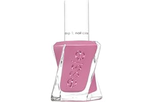 Essie, Esmalte de uñas Gel Couture, Larga duración, Efecto Gel sin lámpara UV, Tono 522 Woven with Wisdom, 13.5 ml