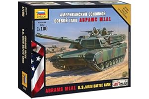 Zvezda - Z7405 - Abrams M1a1