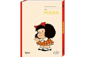 Die Bibliothek der Comic-Klassiker: Mafalda: Hochwertiger Sammelband mit den beliebtesten Geschichten der argentinischen Comic-Reihe im Schuber