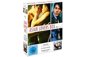 ASIAN LOVERS BOX Vol. 1 von SCUD [3 DVDs]