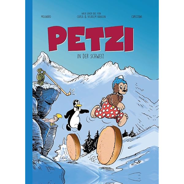 Petzi bei den Pyramiden : Amazon.de: Bücher