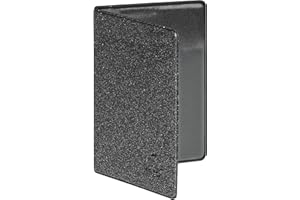 EXACOMPTA 510514E - Portatarjetas Eden 7 x 10 cm, Colores Surtidos