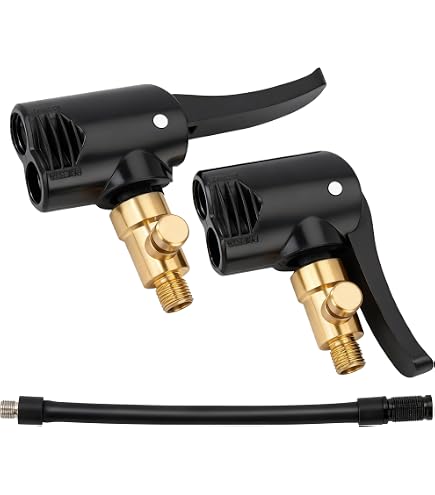 KZQ  1,9 × 0,9 × 0,9 Cm  4 Pezzi Adattatore Di Estensione Per Tappo Valvola Pneumatico Cromato Da 19 Mm Per Autocarro 88407229