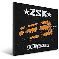 Feuer & Papier (Digipak)