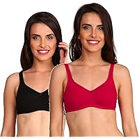 Jockey Women's Cotton Full Coverage Shaper Bra
