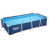 Bestway Steel Pro 400x211x81 cm