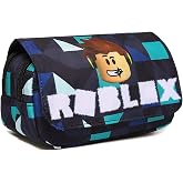Roblx Large Capacity Pencil Case for Teens | pencil box