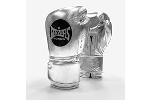 Geezers Boxing - Elite Pro Velcro Special Edition Sparring Gloves - Mens, Womens Boxing gloves, sparring gloves, Ideal for heavy duty punch bags.