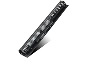 TSKYBEAR K KYUER 2600mAh RI04 RI06XL Notebook Batterie pour HP ProBook 450 455 470 G3 Envy 15-Q001TX 805294-001 811063-421 811346-001 805047-851 P3G15AA P3G16AA HSTNN-DB7B HSTNN-PB6Q HSTNN-LB6Z HSTNN-Q94C Q95C