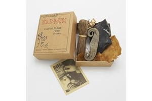 FOXCUP Wimmas Kit de Briquet en Acier avec Silex