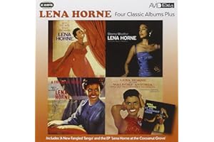 Four Classics Albums Plus (Stormy Weather / Give The Lady What She Wants / At The Waldorf Astoria / A Friend Of Yours)