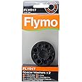 Flymo FLY017 x2 Space Washers for hover lawnmowers - 513811090