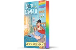 Nick and Charlie: Alice Oseman (A Heartstopper novella)