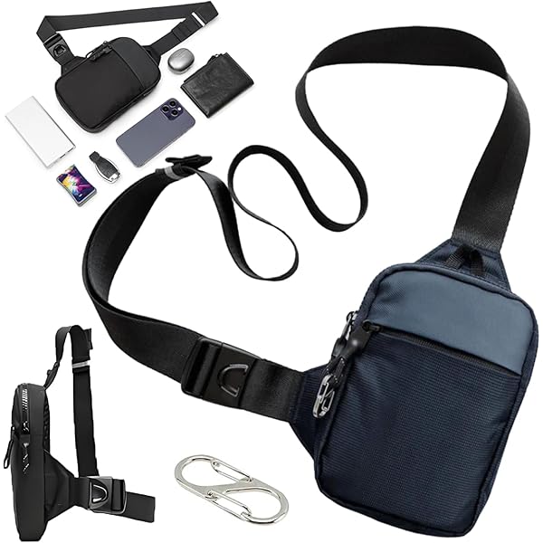 Sacoche Eastpak Sac Bandoulière Pochette Homme Adulte Sangle Ajustable