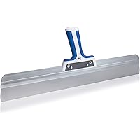 BLAUSTEIN Flächenspachtel I Profi - Fassadenspachtel aus rostfreiem Edelstahl I Rakel zum Verputzen und für…