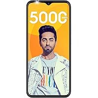 Tecno Spark Go 2021 (Galaxy Blue 2GB RAM, 32GB Storage)|5000mAh| 6.52" Display Smartphone