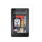 Marware Anti-Scratch Screen Protector 2-Pack With Cleaning Cloth for Kindle Fire (2nd Generation - 2012 release)