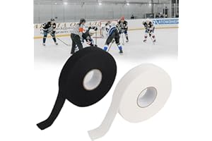 QINGYIWL 2 racchette da hockey su ghiaccio, per hockey su ghiaccio, per hockey su ghiaccio, per hockey su ghiaccio, per hockey su ghiaccio, per hockey su ghiaccio, golf, tennis, squash, badminton/basey