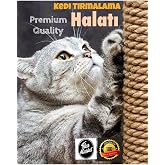 Flea Market Kedi Tırmalama Ipi 6 Mm X 50 Mm