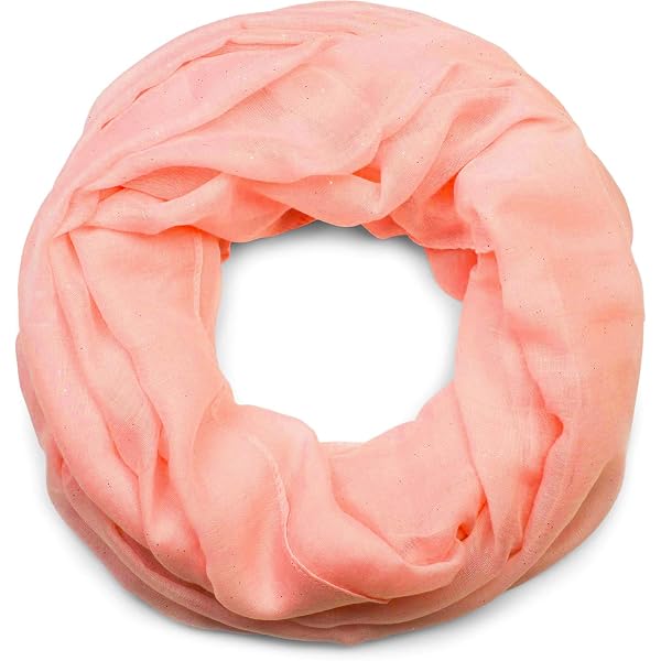 Écharpe Tube Tricotée StyleBREAKER - Taille 80x25 Cm - Laine Look - Unisexe - Plusieurs Coloris