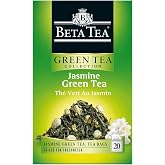 Beta Tea Beta Jasmine Green Bardak Poşet 20 Adet (Yaseminli Yeşil &Ccedil;ay)