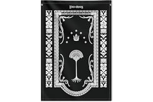 Grupo Erik Władca Pierścieni Dekoracyjny Plakat - Zwijany Plakat Z Tkaniny - Obraz Dekoracja Ścienna