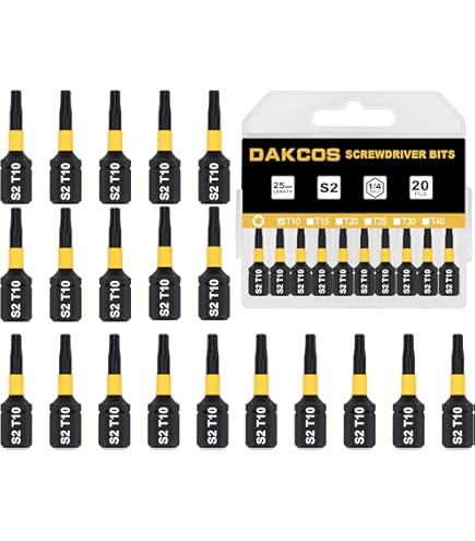 Bit Esagonale BGS 7mm - Lunghezza 30mm, Attacco 10mm (3/8&rdquo;), Acciaio Al Cromo Vanadio