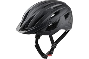 ALPINA Unisex - Dorośli, PARANA Kask rowerowy