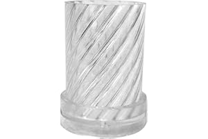 FYBlossom Silikonform Kerzen Gießform, DIY Stereo Kerzenform Seifenform 3D Kreative Kerzen-Form Aus Silikon Süßigkeiten Kuchen Formen Box Für Aroma Gips Seife Formen (Stil A.)