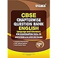 U-LIKE Class 9 English Language and Literature CBSE Chapterwise Question Bank 2024-25