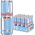 Red Bull Energy Drink Zero 473ml, 12 Pack
