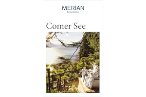 MERIAN Reiseführer Comer See: Mit Extra-Karte zum Herausnehmen