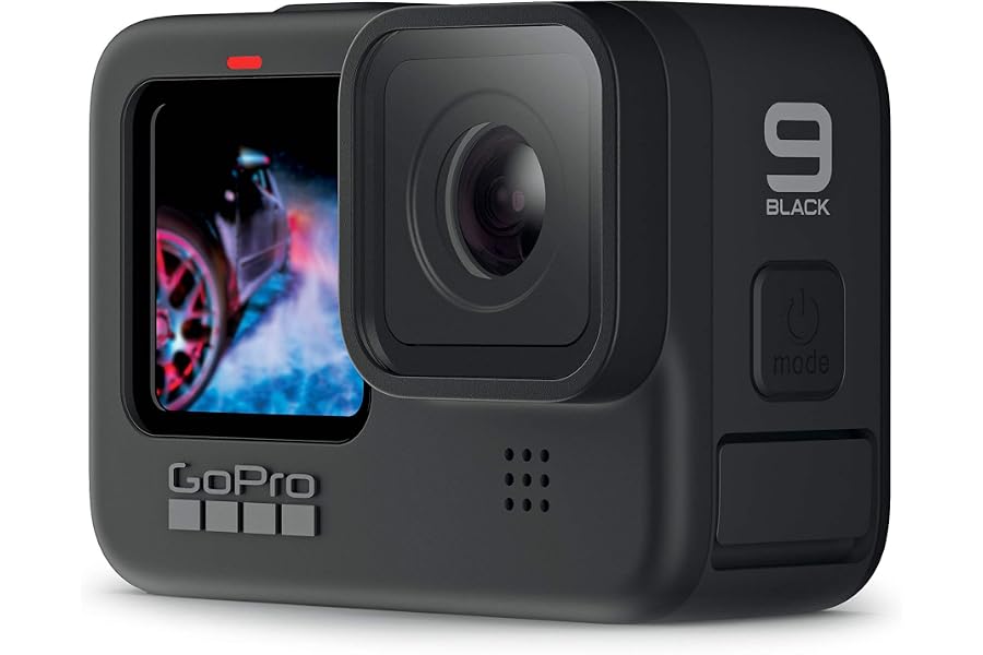 GoPro HERO9 Black (Generalüberholt)