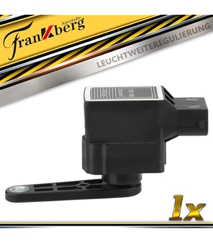 Sensore Allo Xeno Regolazione Larghezza Luce Sensore Di Livello Per BMW - Foto 8