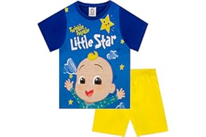 CoComelon Pijamas para Niños