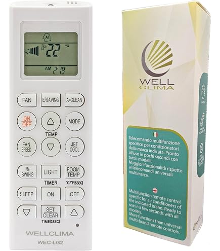 Télécommande De Rechange Pour Climatiseur Hitachi – Compatible Plusieurs Modèles