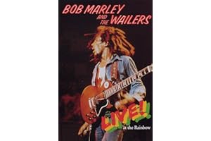 Bob Marley & The Wailers : Live at the rainbow