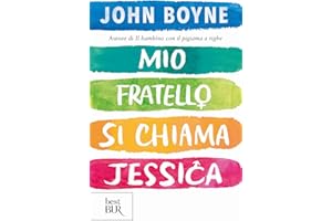 Mio fratello si chiama Jessica