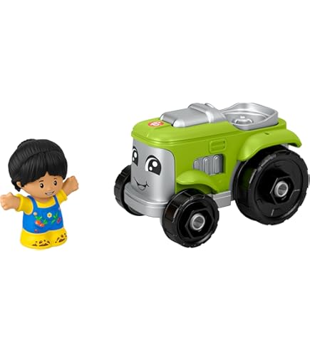 Little People Construction Fisher-Price Little People Large