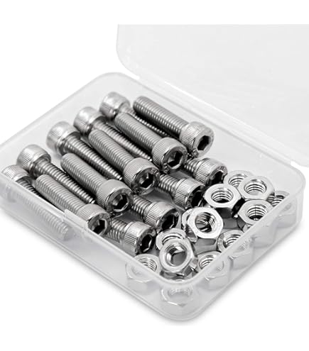 DIN7984 M 5x 30 Inox A2-070 Vite Testa Cilindrica Bassa Con Esagono Incassato - Foto 8