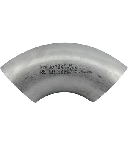 Tube Inox Poli 40mm X 1000mm - Inox 304 Décoration RAPIDOX - Diamètre Extérieur 40mm
