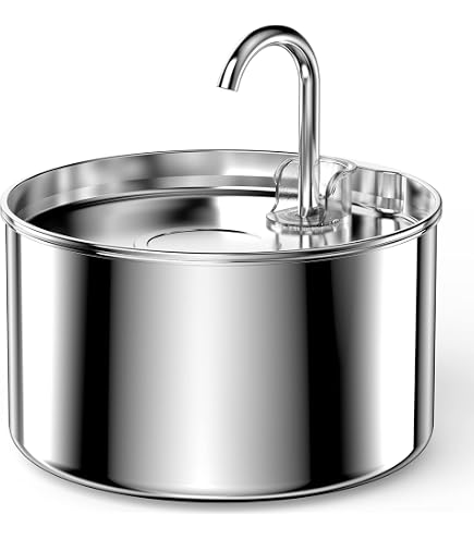 Filtro a carbone attivo per animali domestici, filtro rotondo di ricambio per fontana potabile per gatti, accessori per erogatori d'acqua per cani e gatti da 2 lri 15 Filtro a carbone attivo per animali domestici, filtro rotondo di ricambio per fontana potabile per gatti, accessori per erogatori d'acqua per cani e gatti da 2 lri 15